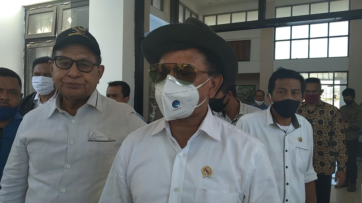 Pemerintah Pusat Akan Bantu UMKM dan Petani Peternak NTT Migrasi ke Kegiatan Berbasis Online