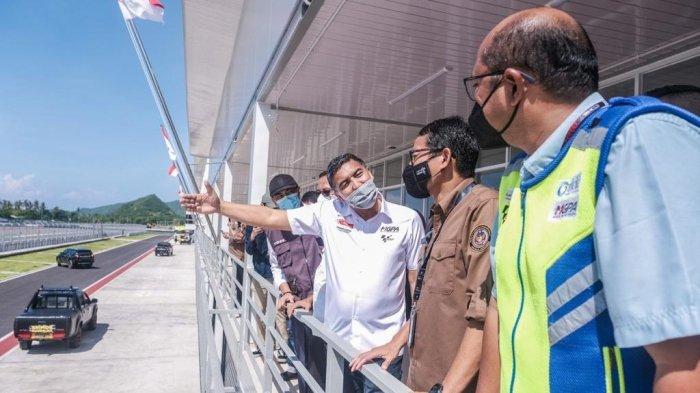 Kolaborasi Lembaga Ini Dinilai Sukseskan MotoGP Mandalika