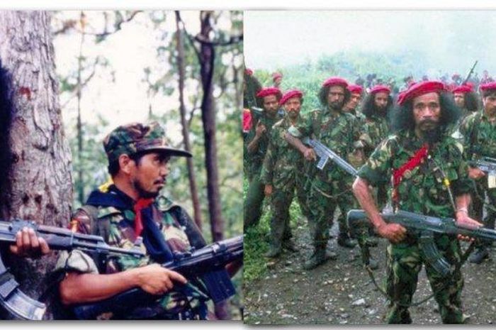Kisah 7 TNI Bakutembak Melawan Gempuran Fretelin di Timor Leste Hingga ada teriakan Apanca Maubere