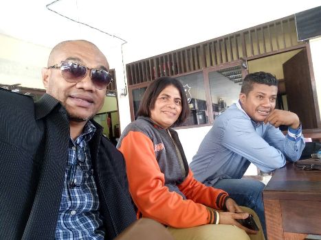 TPDI NTT Minta Kapolres Sikka Tegas Dugaan Pungli di Desa Habi