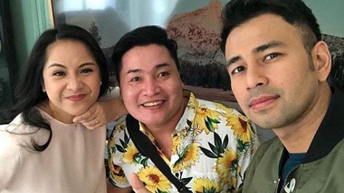 Kabar Duka dari Raffi Ahmad, Orang Terdekat Meninggal Dunia, Merry Sang Asisten Menangis Histeris