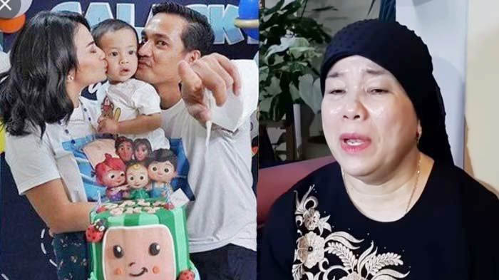 Berderai Airmata, Mertua Vannesa Angel Ungkap Siap Rawat Cucu: Sampai Ajal Menjemput Kami