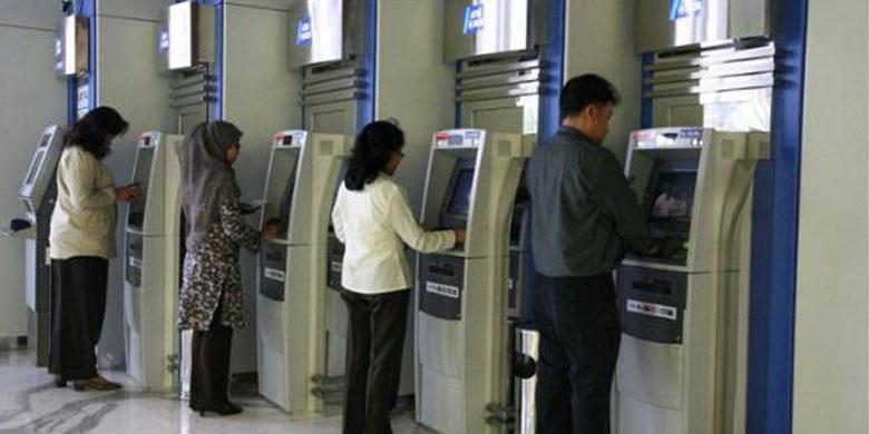 Dua ATM Dibobol Rp1,4 Miliar Hilang