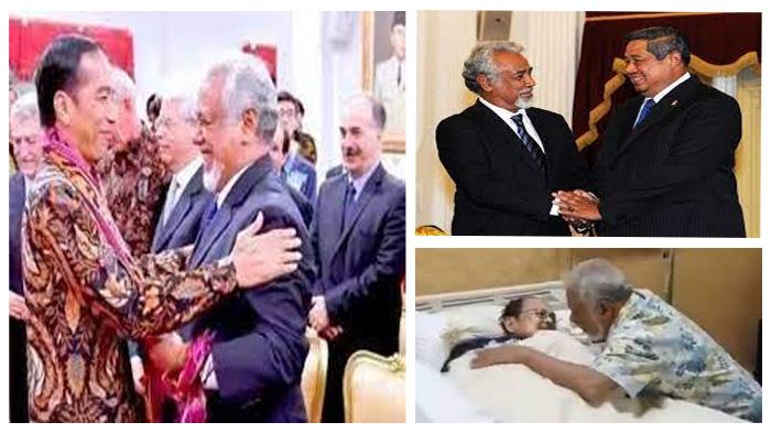 Timor Leste - Indonesia, Meski Dulu Saling Melukai Tapi Tetap Bersahabat Sampai Sekarang