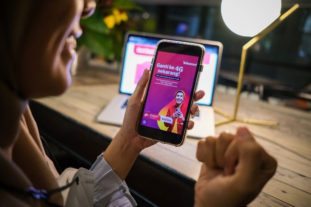 Telkomsel Percepat Upgrade Layanan 3G ke 4G/LTE di Bali , NTB, dan NTT Pada Akhir Maret 2023