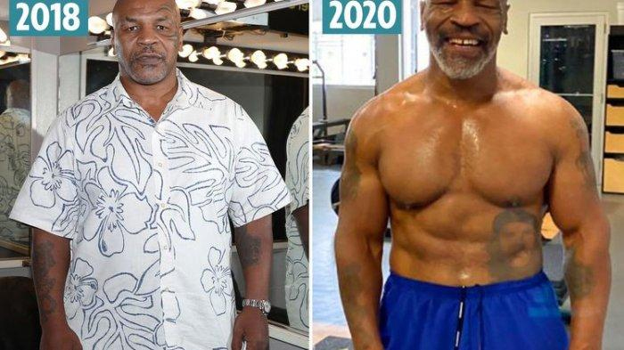 NONTON Tinju Dunia, Mike Tyson vs Roy Jones Jr, Ini Jadwal Lengkap Siaran Langsungnya, Minggu