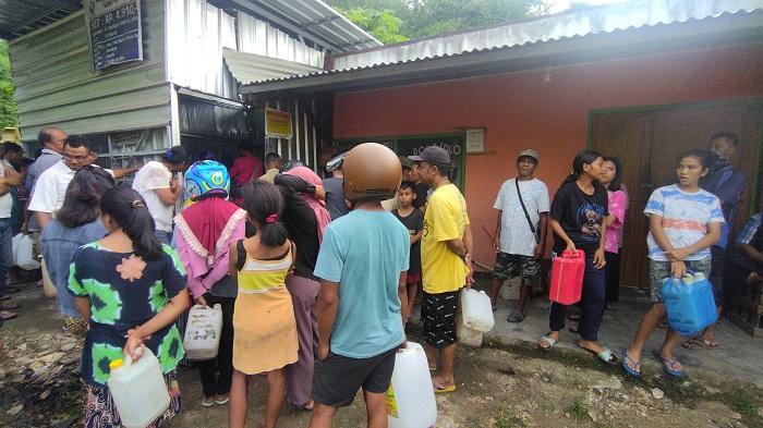 Minyak Tanah di Labuan Bajo Langka, Pengurangan Kuota di NTT Jadi Faktor Utama