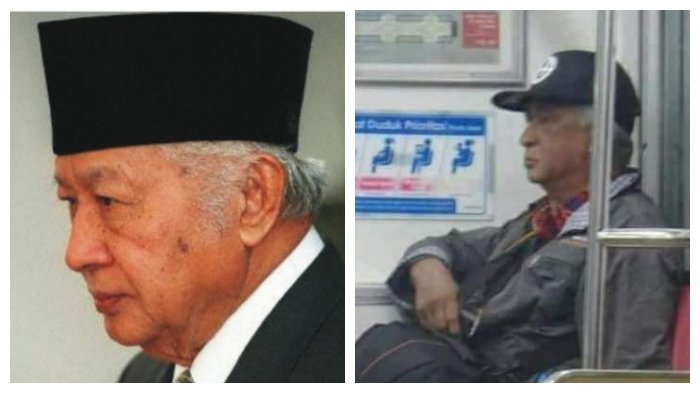 Wah Ternyata Banyak yang Rindu Pak Harto Ya. Titiek Soeharto: Kalau Gak Suka Delete Aja!