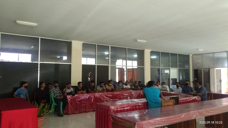 PHK Sepihak Karyawan MKC Berujung ke PHI, Simak YUK INFO