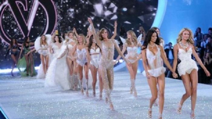 Terungkap, Inilah 13 Model Victoria’s Secret Paling Kaya