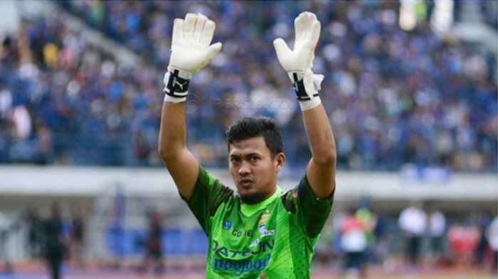Muhammad Natshir Berpeluang Besar Jadi Kiper Utama Persib Bandung, Lihat Profilnya