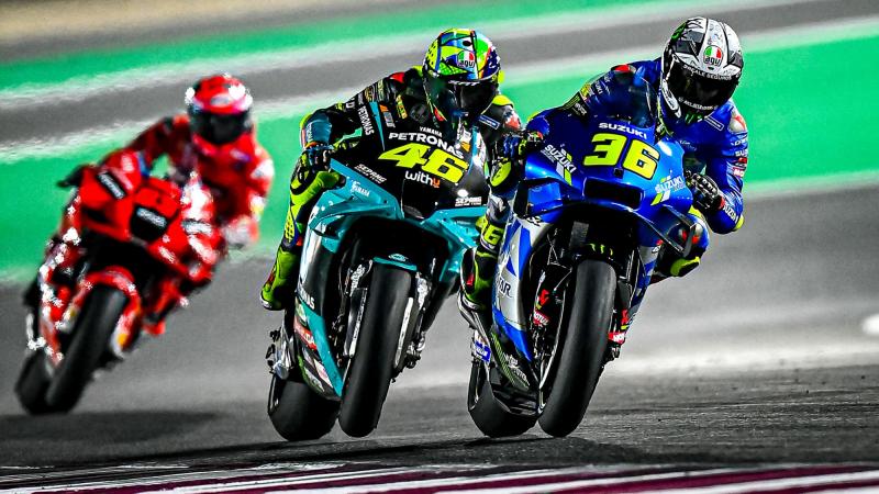 Simak Pole Position MotoGP Doha 2021 Hari Ini, Live Streaming Trans7 dan Hasil Kualifikasi