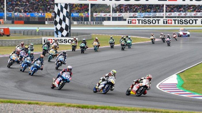 LINK LIVE STREAMING Trans 7 dan Jadwal Lengkap MotoGP San Marino 2020 di Sirkuit Misano