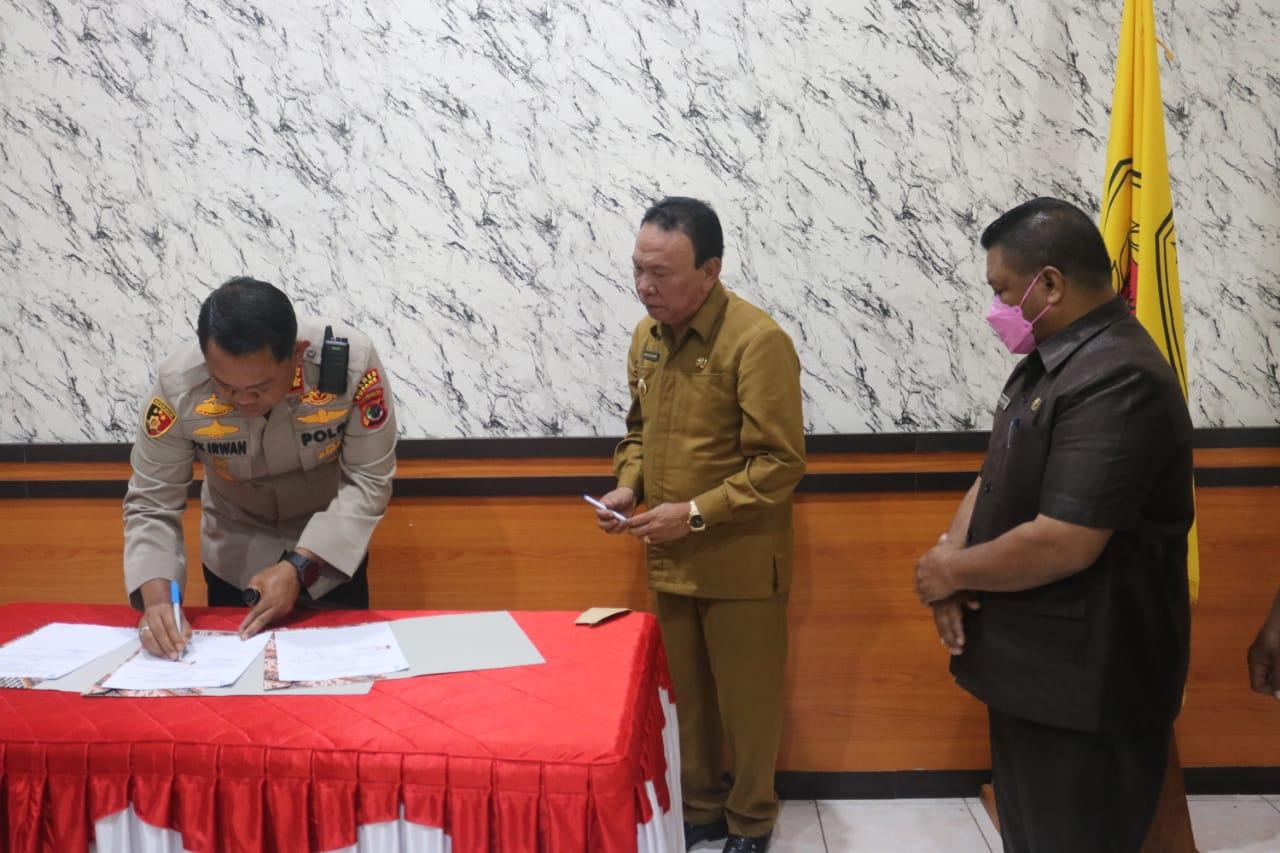 Tak Punya Hotel Rumah Makan Pemkab Kupang dan Polres Kupang Bidik Ini