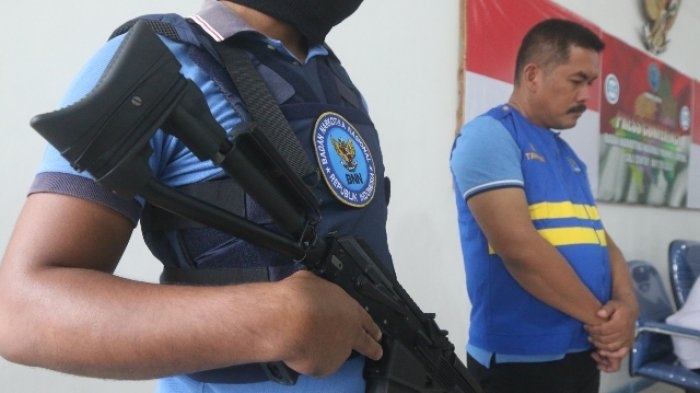 Seperti Ini Kelakuan Kalapas Kalianda, Beri Kebebasan Napi Masuk Keluar Bawa PSK dan Narkoba