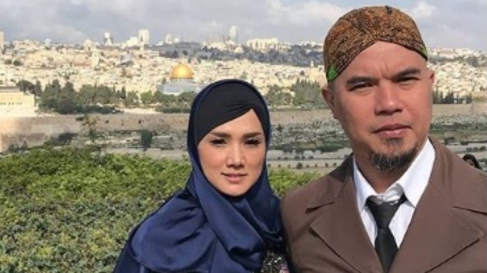 Ahmad Dhani Dipenjara, Menu Makan Mulan Jameela Berubah Drastis Cuma Makan Nasi dan Lauk Ini, Karma?