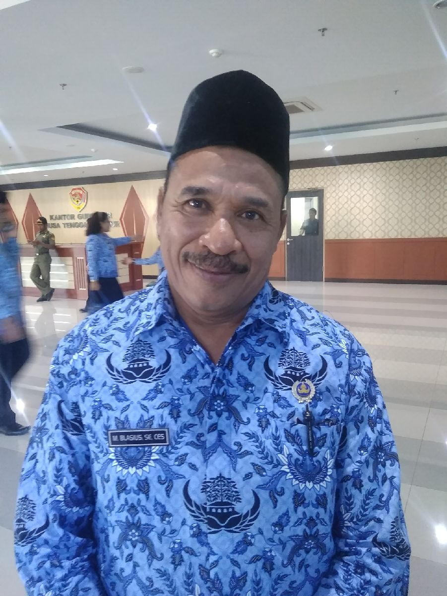 Seleksi CPNS ! BKD NTT Kirim Hasil SKB ke BKN