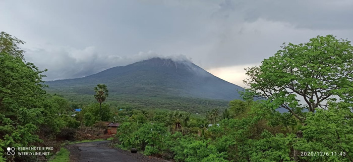 Front MATA MERA Harap Transparansi Pemda Kelola Anggaran Bantuan Erupsi Ile Lewotolok