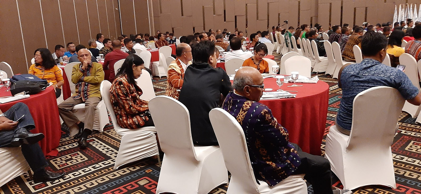 Pengusaha Kecil GAPENSI Keluhkan soal IMB