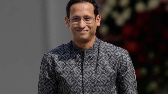 Waduh! Busana Mendikbud Nadiem Makarim Dikritik Sosok Ini Netizen Ribut: Orang Kaya Mah Bebas