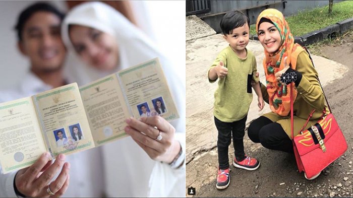 Restui Suaminya Nikah Lagi, Nadya Almira Tulis Alasannya Yang Mengharukan Di Instagram