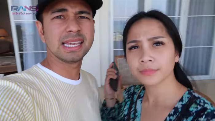 Nagita Slavina Tutup Aib Rumah Tangga dengan Raffi Ahmad,Pakar Mikro Ekspresi Sebut AdaSedikit Marah
