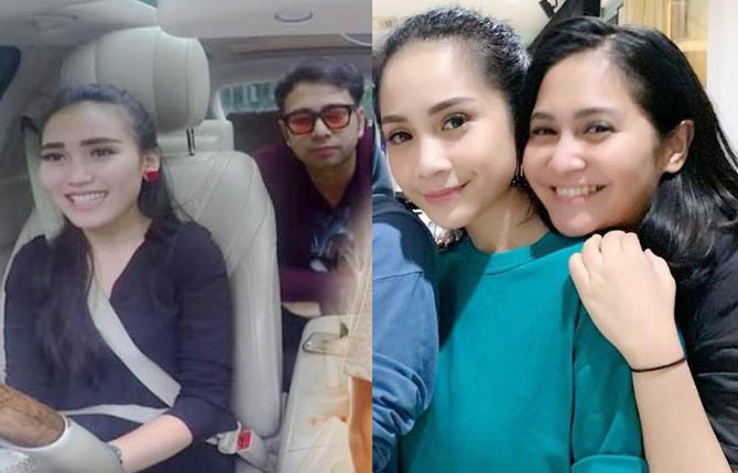Ayu Ting Ting Doakan Raffi Ahmad Cepat Ceraikan Istrinya, Ada Buktinya! Nagita Sampai Marah Besar
