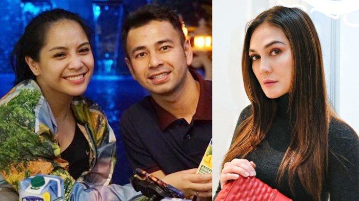 LIVE TRANS 7! Syahrini, Reino Barack, Luna Maya Bertemu, Ada Raffi Achmad Nagita Slavina Ria Ricis