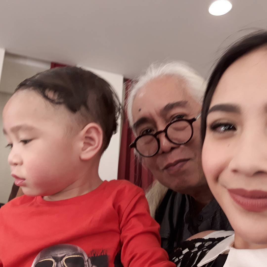 Ayah Nagita Slavina,Gideon Tengker Ngetop di Era 80-an,Nasib Mertua Raffi Ahmad Kini Berubah Drastis