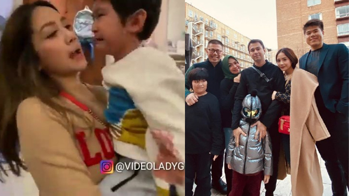 Saat Raffi Ahmad Singgung Kehamilan Nagita Slavina, Begini Reaksi Ipar Syahnaz & Nisya Ahmad