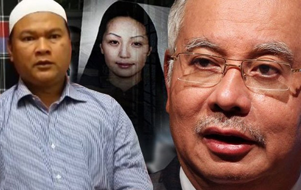 Apakah Penangkapan Mantan PM Malaysia Razak Ada Kaitan Dengan Pembunuhan Terhadap Kekasihnya?