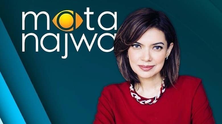 Heboh Najwa Shihab Tulis Surat Terbuka Untuk Anggota DPR, Pertanyakan Kinerja Puan Maharani