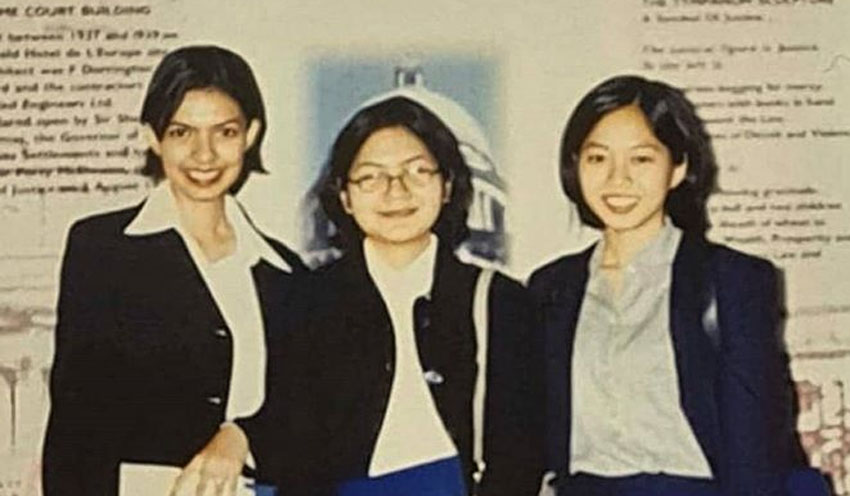 Yunarto Wijaya Tantang Najwa Shihab Buka-bukaan Berapa IPK Saat Kuliah di Fakultas Hukum UI