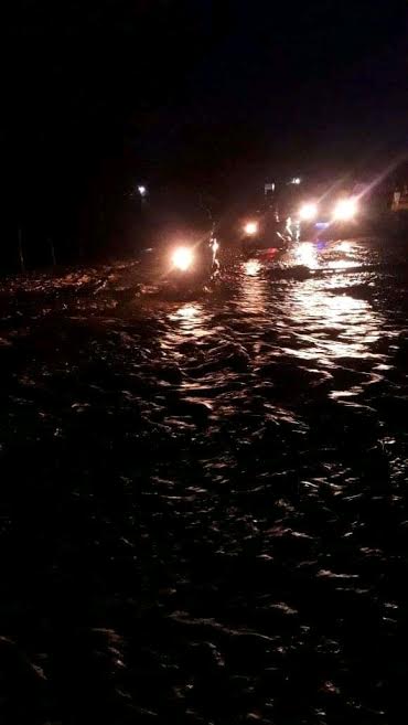 Tak Juga Dilakukan Normalisasi, Banjir Kembali Merendam Desa Meusin