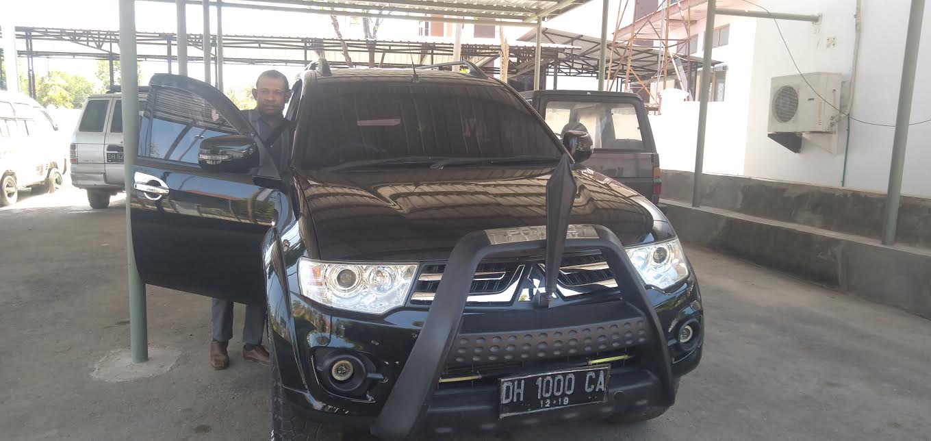 DPRD TTS Sayangkan Langkah Pemda TTS Libatkan Jaksa Dalam Polemik Mobil DH 2 C