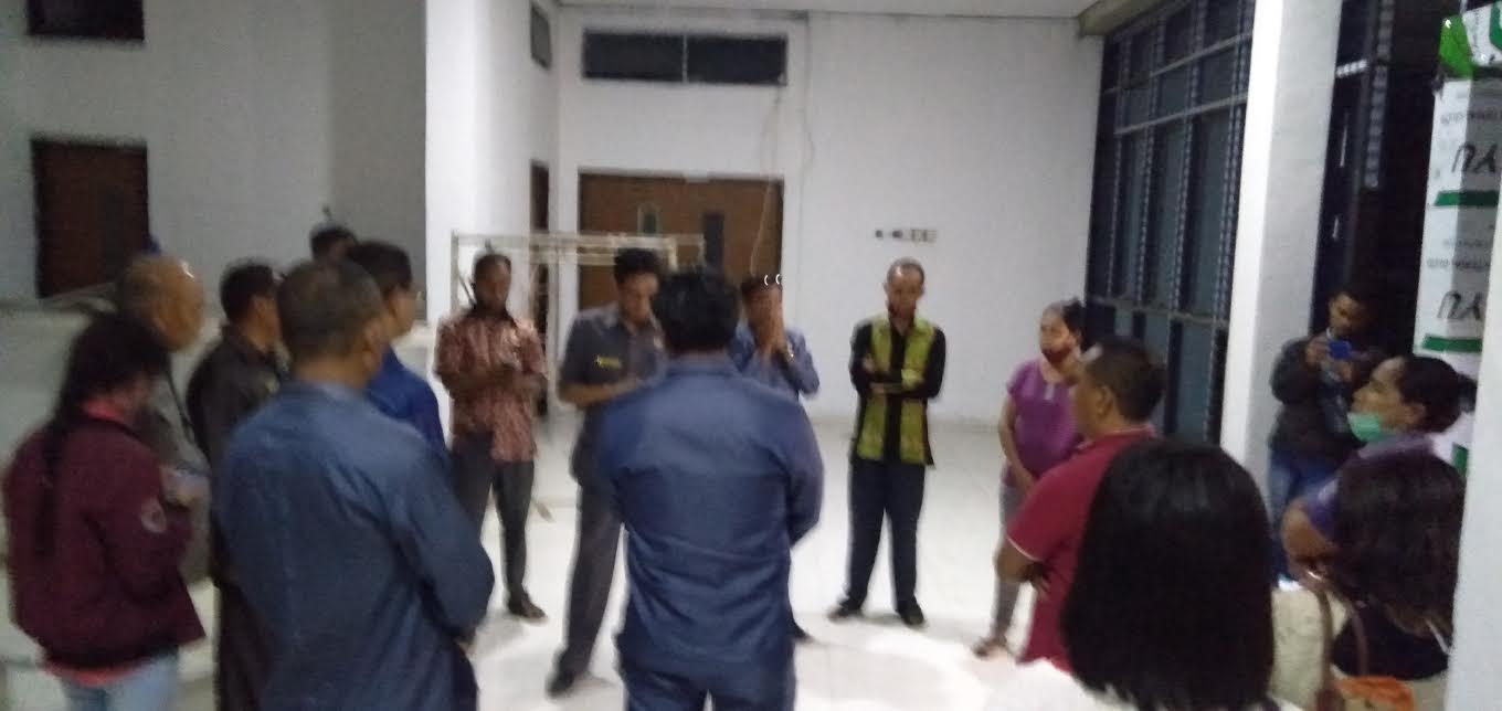 PPK Puskesmas Hauhasi Anak Emaskan Kontraktor, Dewan Minta Penegak Hukum Lidik, Uksam: Ada Apa?