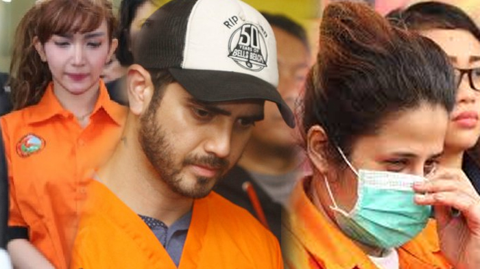 Tak Hanya Fachri, Roro dan Dhawiya, 72 Artis Masih Jadi Target Polisi. Netter, Bocor!