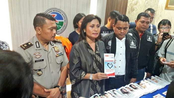 Dua Tersangka Penyelundup Narkoba Tewas Didor BNN