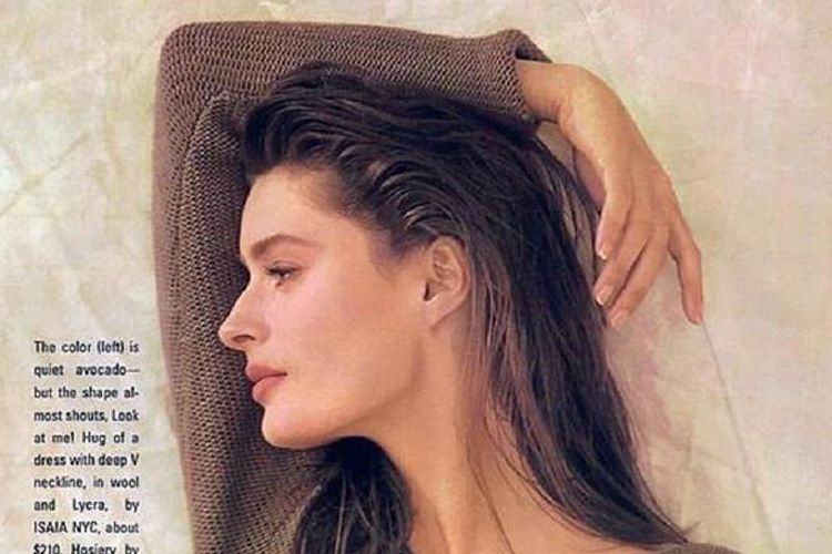 Sungguh Tragis! Mantan Model Bertarif Miliaran, Kini Jadi Gelandangan, Tidur di Emperan Bank