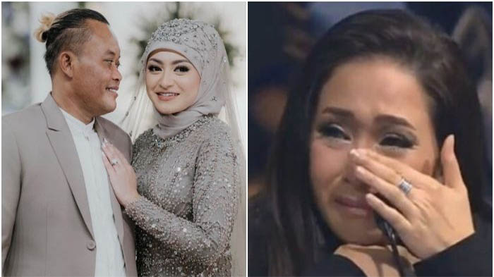 Maia Estianti Dihujat Natizen , Dianggap Punya Andil Nathalia Gugat Cerai , Eks Dhani Telepon Sule