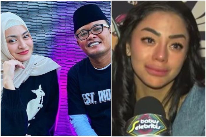 Nathalie Holscher Dianggap Ada Niat Lain Mau Dipinang Sule,Sahabat:Kalau Cuma Nyari Sensasi, Jangan