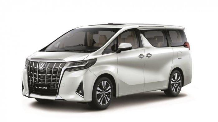Paling Murah Rp 155 Juta,Termahal New Vellfire Rp 1,149 M, Daftar Harga Mobil Toyota Juli 2020,Info