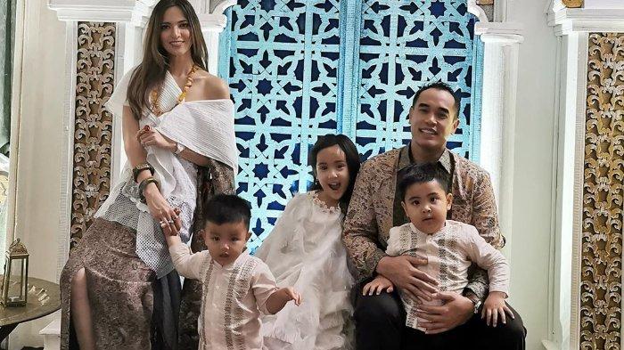 Duh! Ternyata Nia Ramadhani Pernah Tak Bahagia Pasca 2 Tahun Nikahi Ardie Bakrie, Ini Penyebabnya