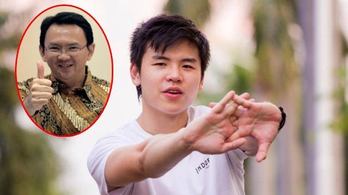 Ahok Tuding Veronica Tan Tak Mau Urus Dirinya, Nicholas Sean Unggah Hal Ini di Akun Sosmednya