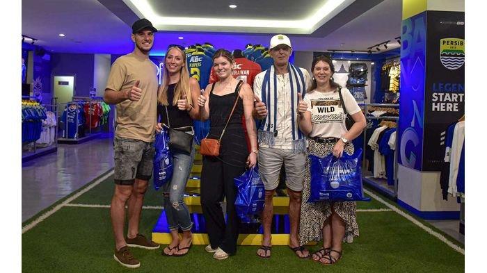 Bobotoh Berburu Jersey Persib Bandung Original dan Berkualitas dan Marchandise