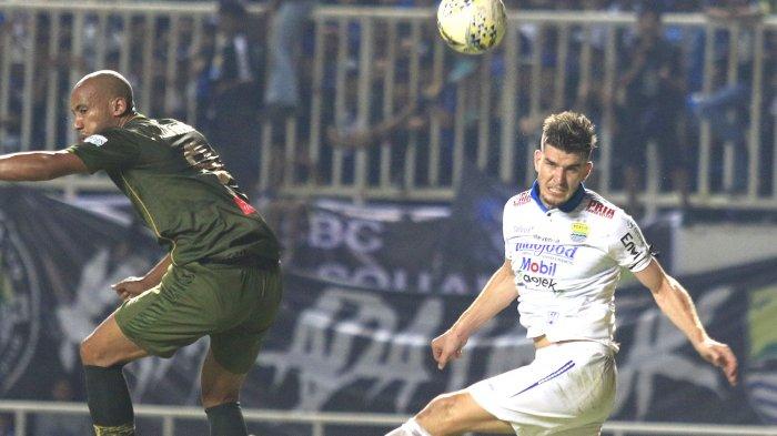 Momen dan Kesan Paling Dalam Nick Kuipers Selama Bela Persib Bandung, Apa YA? Simak Info Liga 1