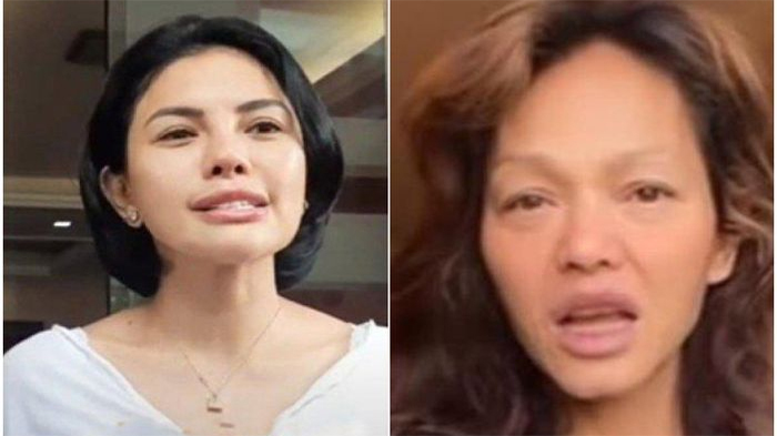 Bak Sindir Bunda Corla, Nikita Mirzani Sebut Orang Miskin Beli Mobil Baru, Netizen : Awas Bintitan