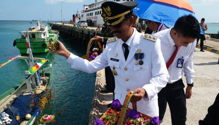 Semarak HUT RI di Sabu Raijua, Rihi Heke Mohon Maaf Karena Masih Banyak yang Kurang