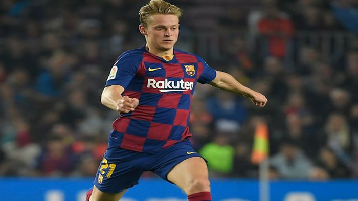 Nilai Transfer Sudah Sepakat dengan Man United, Barcelona Paksa De Jong Tinggalkan Klub