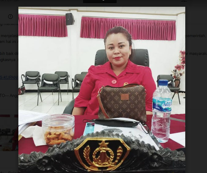 DPRD Kota Kupang Minta Warga Jaga Kebersihan Wisata Kuliner Kelapa Lima